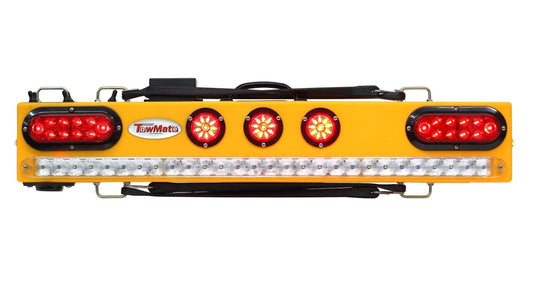 MO37 LITHIUM POWERED WIRELESS TOW LIGHT, STROBE AND WORKLIGHT - starequipmentsales