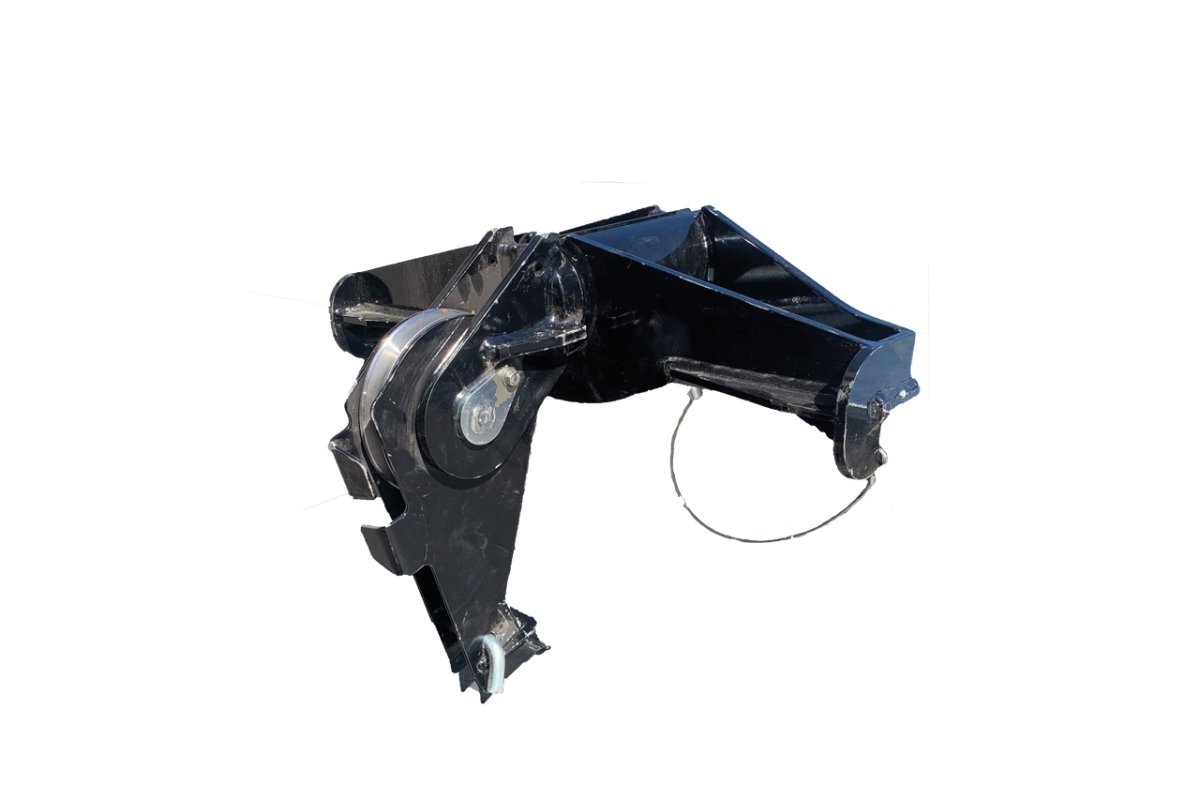 Pulley Assembly Removable for Steel Deck Only - starequipmentsales