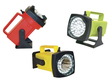 SHO-ME LED Rechargeable Light - starequipmentsales