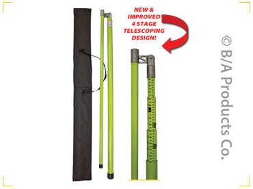 Telescoping Load Measuring Stick - starequipmentsales