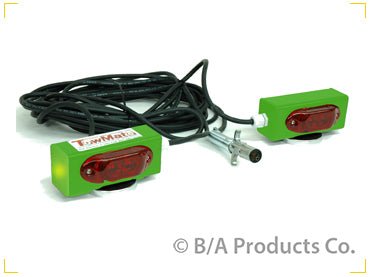 TowMate Wired Tow Lights with Side Markers - starequipmentsales