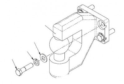 TRAILER HITCH KIT - starequipmentsales