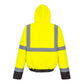 US363 - Hi-Vis Two Tone Bomber Jacket - starequipmentsales