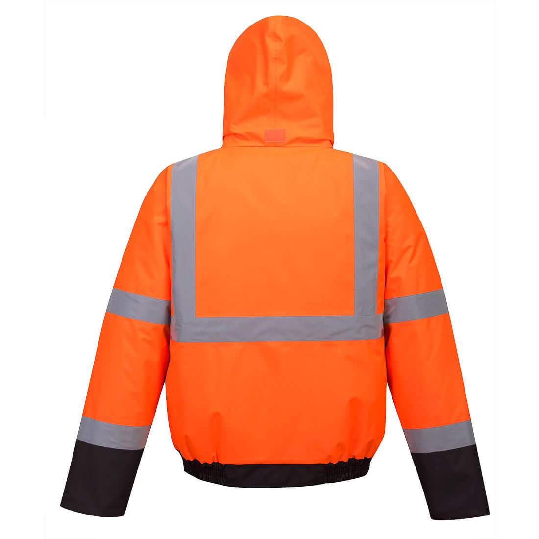 US363 - Hi-Vis Two Tone Bomber Jacket - starequipmentsales