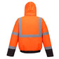 US363 - Hi-Vis Two Tone Bomber Jacket - starequipmentsales