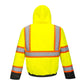 US368 - Hi-Vis Contrast Tape Bomber Jacket - starequipmentsales