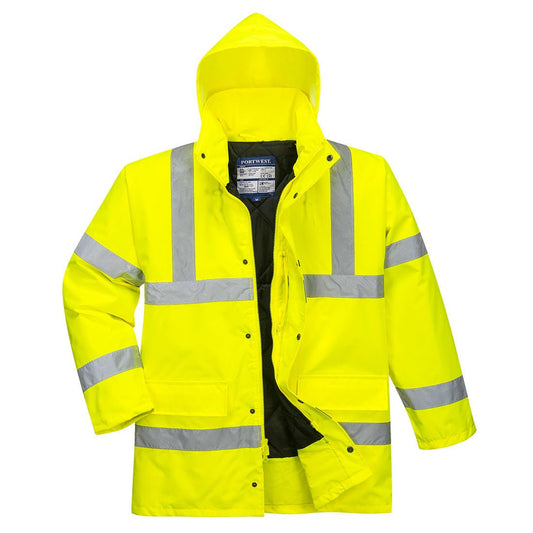 US460 - Hi-Vis Traffic Jacket - starequipmentsales